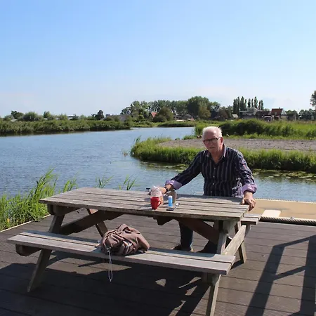 Aan Het Water Apartament